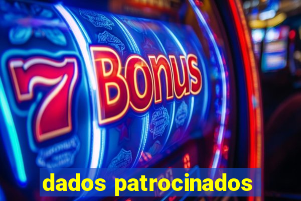 dados patrocinados